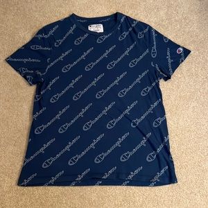 Champion tee!